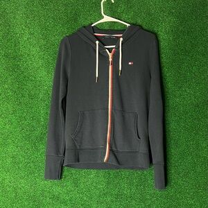 Tommy Hilfiger Navy Zip Up
